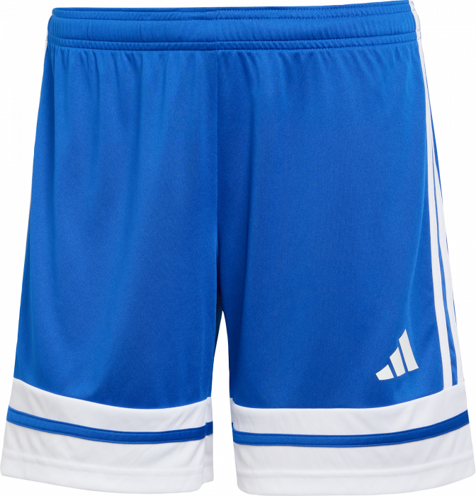 Adidas - Squadra 25 Shorts Women - T Royal Blue & white