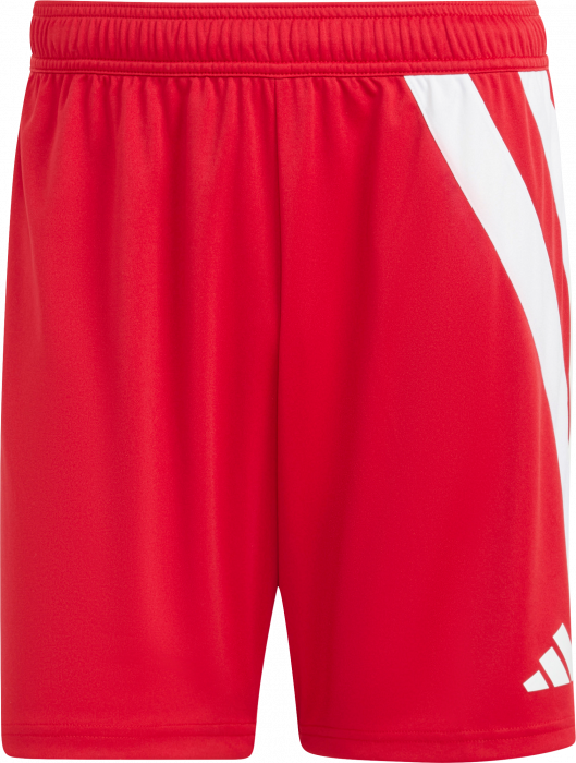 Adidas - Fortore 23 Shorts - T Power Red & vit