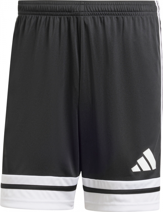 Adidas - Squadra 25 Shorts - Schwarz & weiß