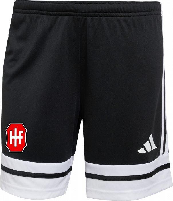 Adidas - Hif Training Shorts Women - Czarny & biały