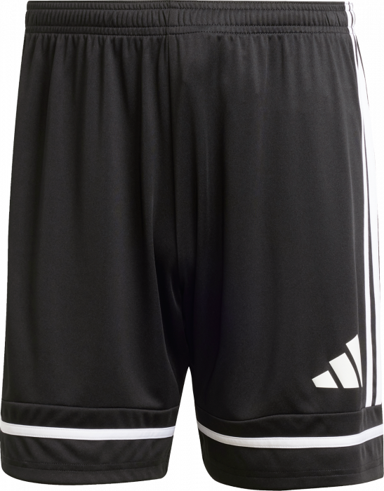 Adidas - Squadra 25 Shorts - Svart & svart