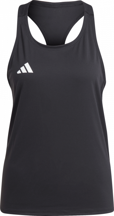 Adidas - Adizero Running Tee Women - Black