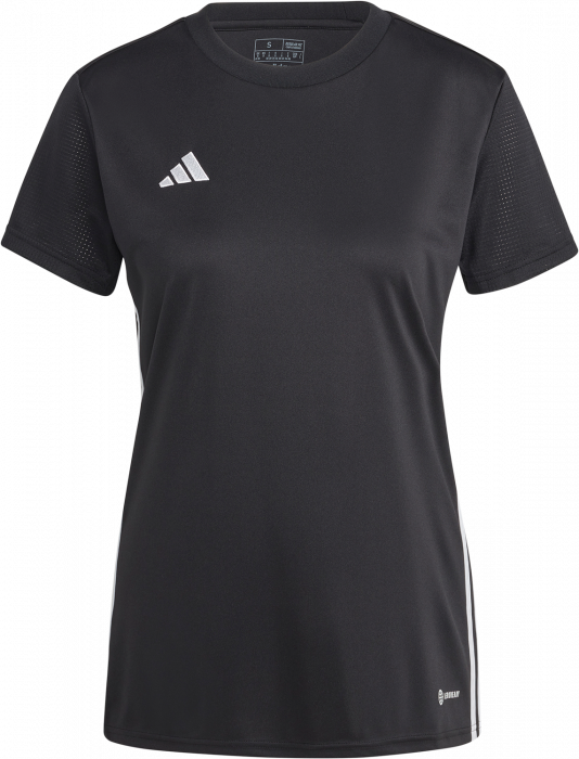 Adidas - Tabela 23 Jersey Women - Negro & blanco