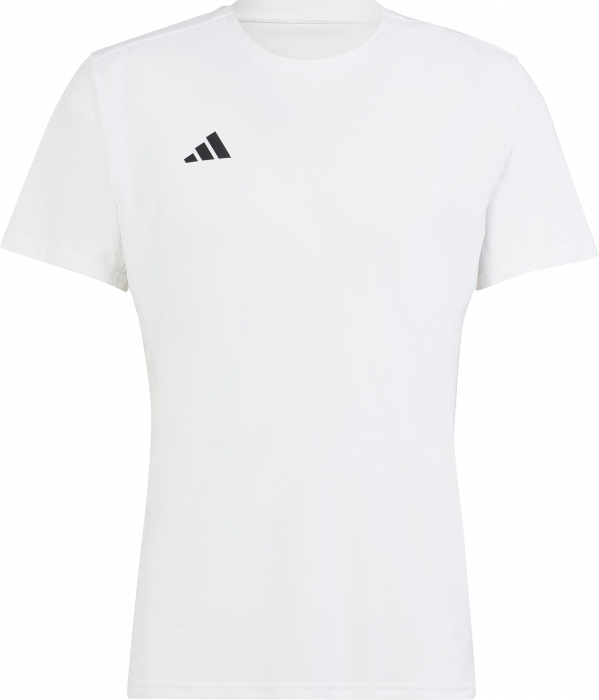 Adidas - Adizero Running Tee - Vit