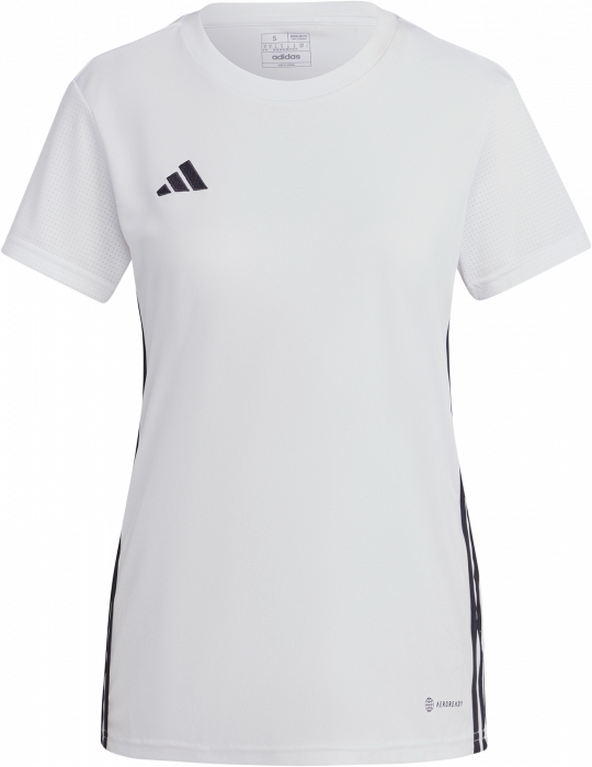 Adidas - Tabela 23 Jersey Women - Biały & czarny