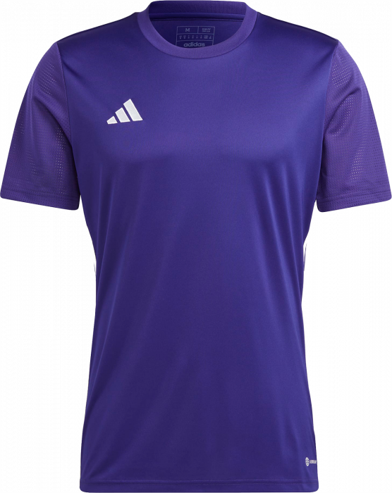 Adidas - Tabela 23 Jersey - Roxo & branco