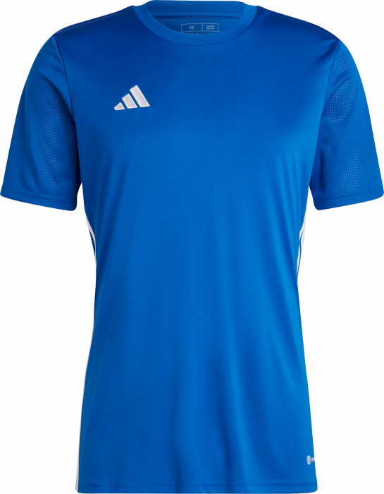 Adidas - Tabela 23 Jersey - Royalblå & vit