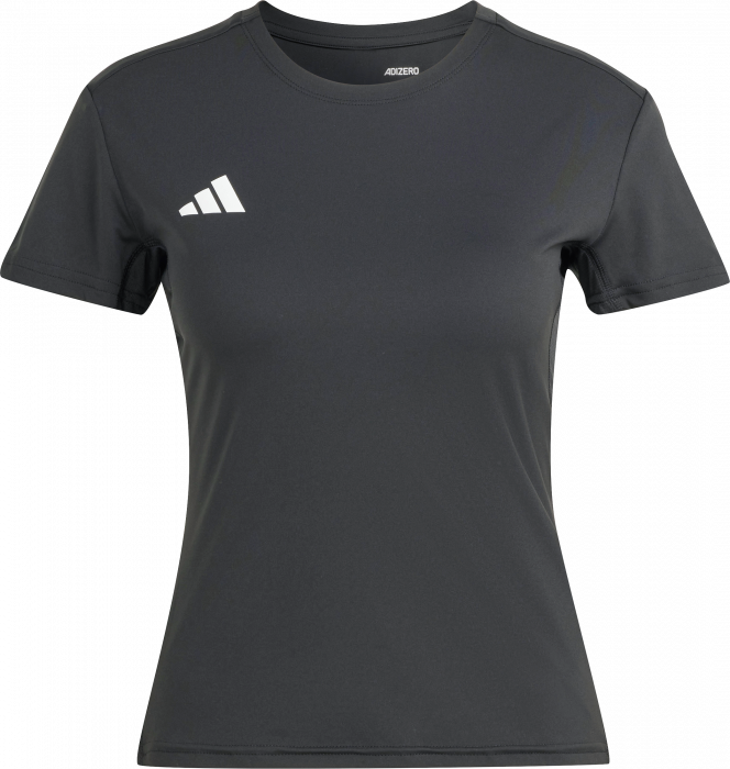 Adidas - Adizero Running Tee Women - Schwarz