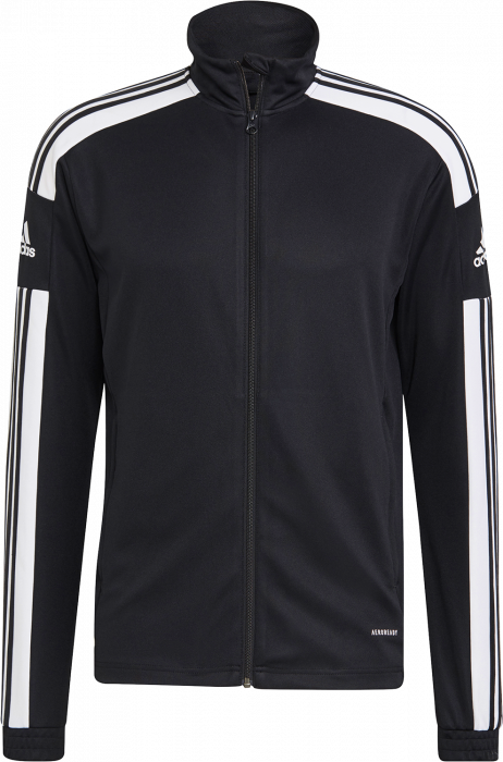 Adidas - Squadra 21 Training Jacket - Preto & branco