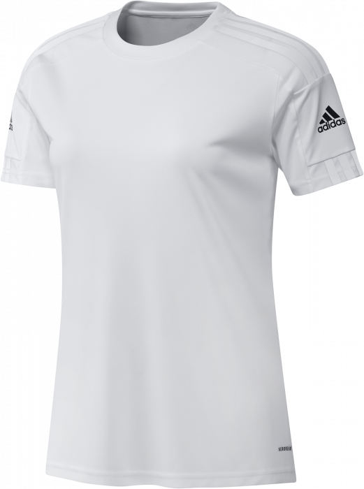 Adidas - Squadra 21 Jersey Women - Wit & wit