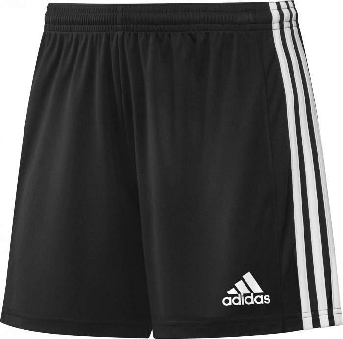 Adidas - Squadra 21 Shorts Women - Svart & vit