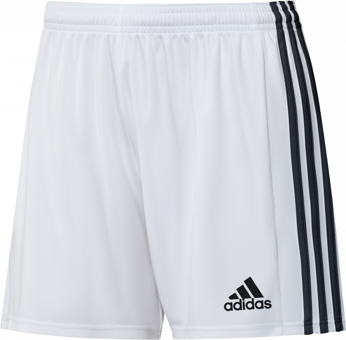 Adidas - Squadra 21 Shorts Women - White & black