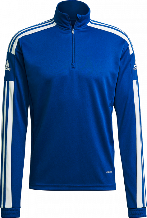 Adidas - Squadra 21 Training Top - Royalblå & vit