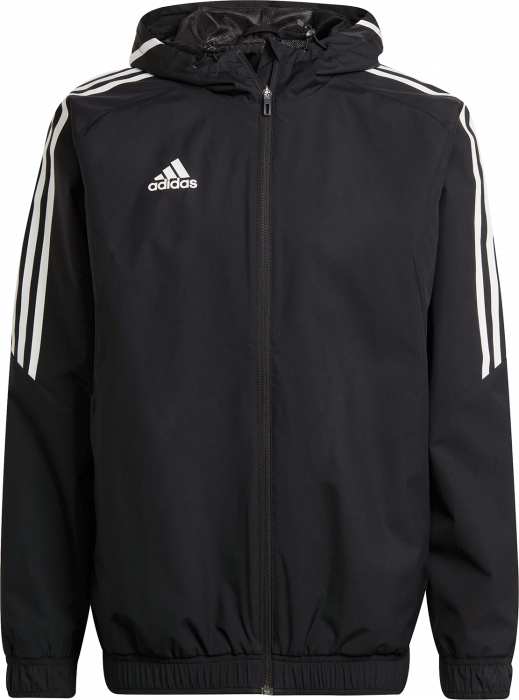 Adidas - Con22 Aw Jkt Black - Black