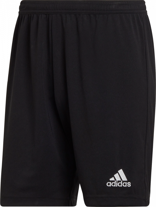 Adidas - Entrada 22 Shorts - Zwart & wit