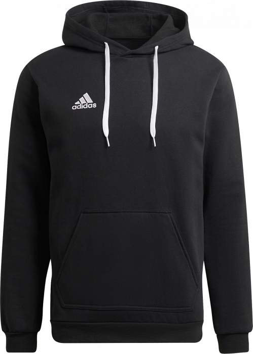 Adidas - Entrada 22 Hoodie - Noir & blanc