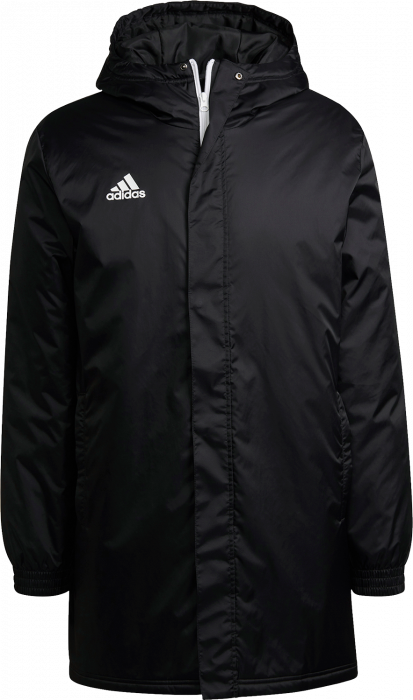 Adidas - Entrada 22 Stadium Jacket - Negro