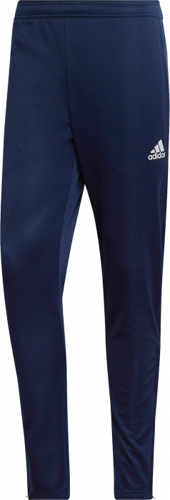 Adidas - Entrada 22 Training Pants - Navy blue 2 & biały