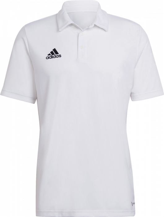 Adidas - Entrada 22 Polo - Weiß