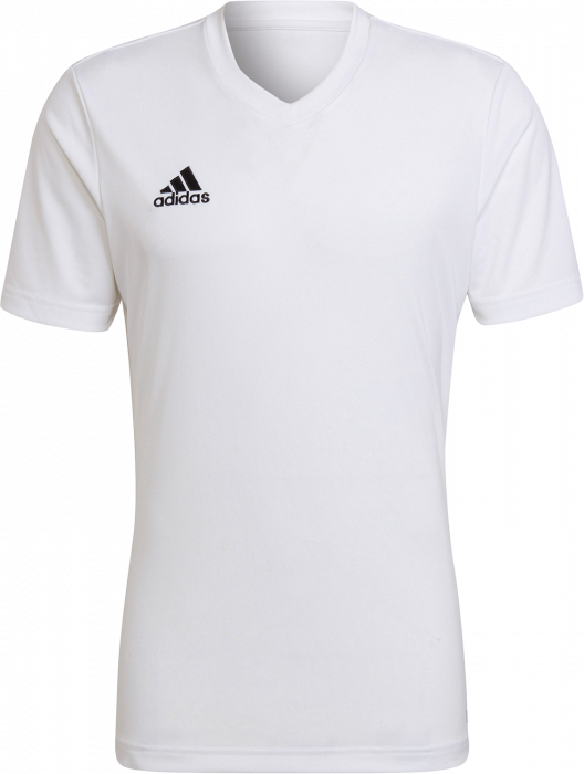 Adidas - Entrada 22 Jersey - White