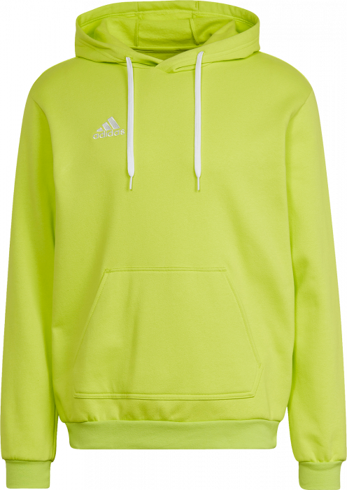 Adidas - Entrada 22 Hoodie - Semi sol & bianco