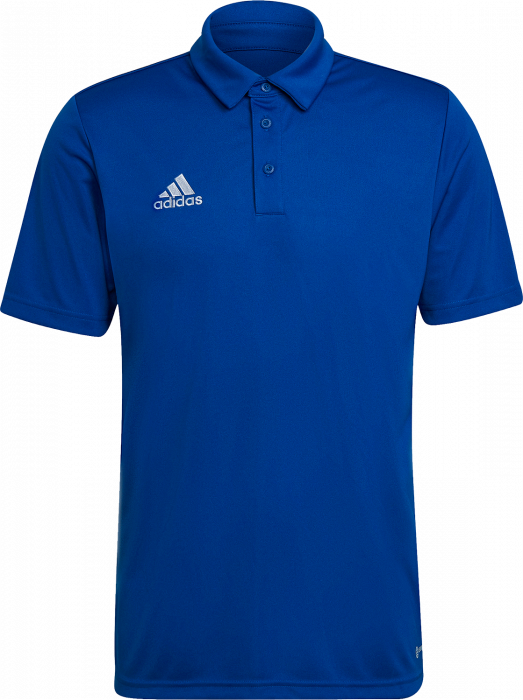 Adidas - Entrada 22 Polo - Royalblå