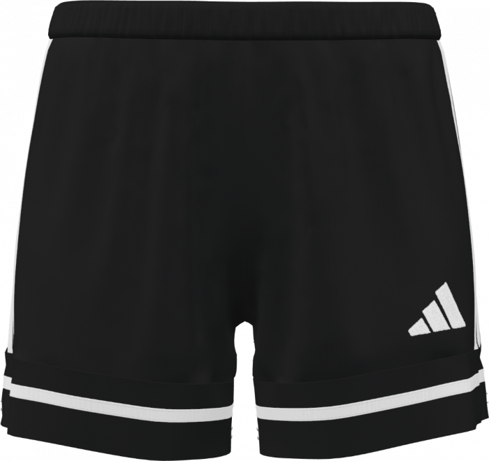 Adidas - Squadra 25 Shorts Women Short - Noir & blanc