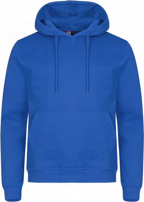 Clique - Miami Hoody - Royal blue