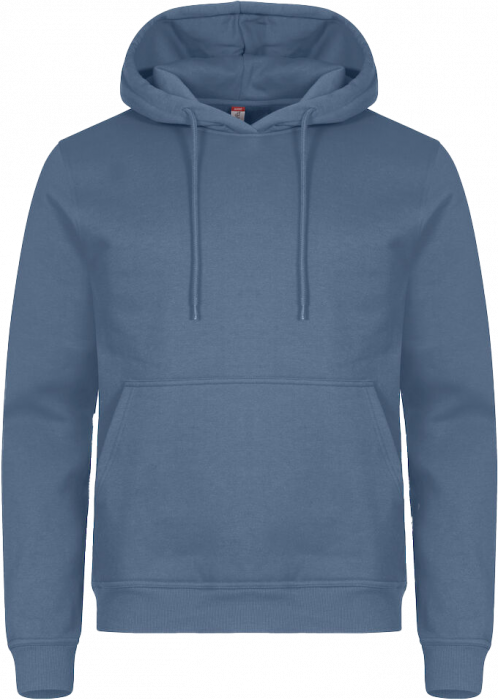 Clique - Miami Hoody - Steel Blue