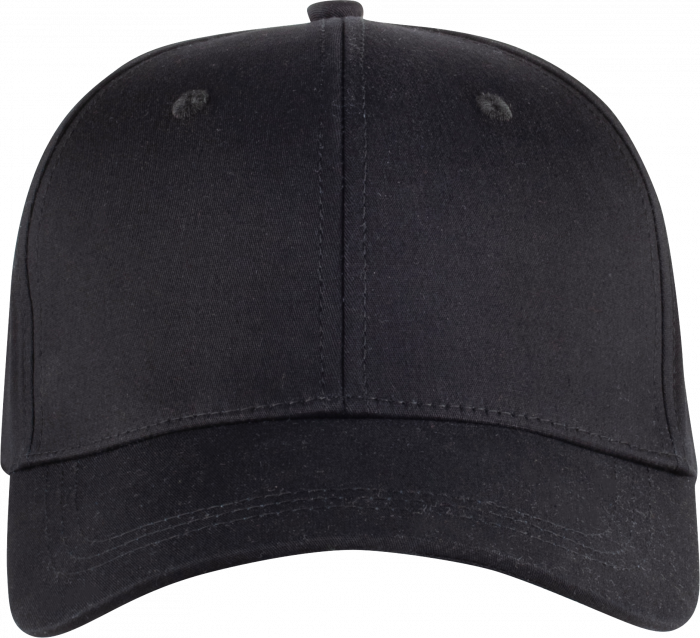 Clique - Flexfit Cap - Noir
