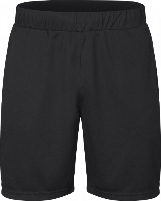 Clique - Basic Active Shorts - Black