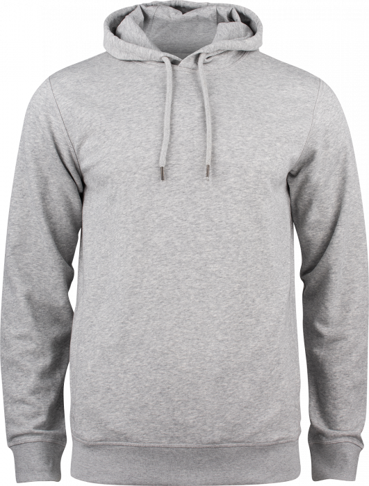 Clique - Organic Premium Hoody - Grey