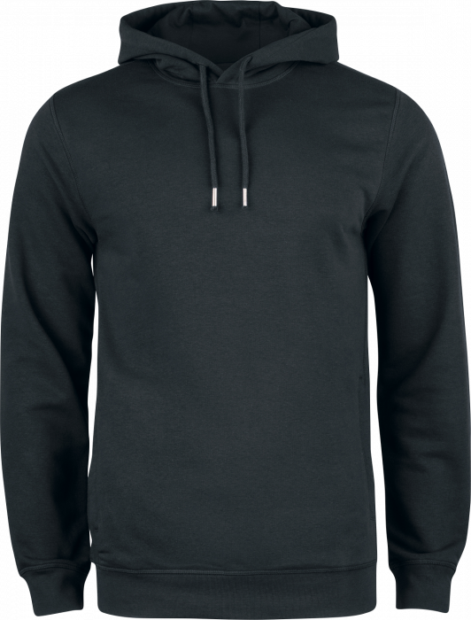 Clique - Organic Premium Hoody - Black