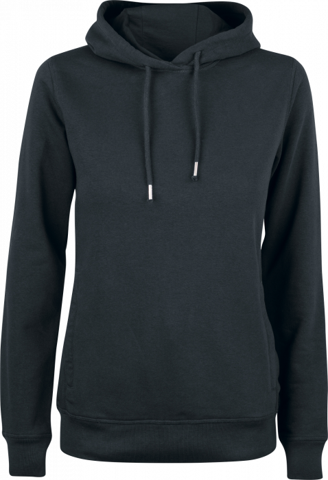 Clique - Women's Organic Premium Hoody - Black