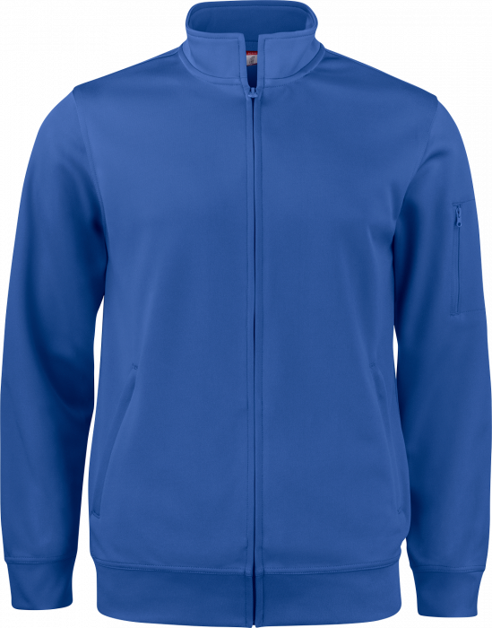 Clique - Basic Active Cardigan - Blu