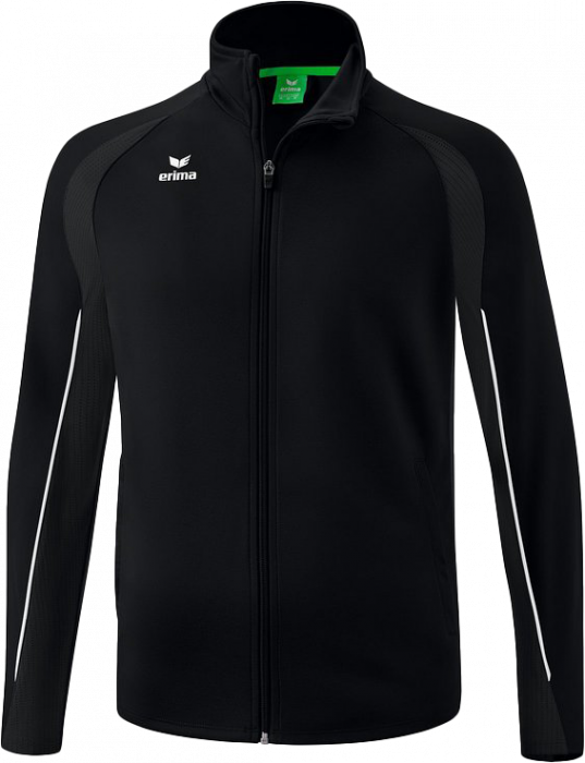 Erima - Liga Star Training Jacket - Czarny & biały