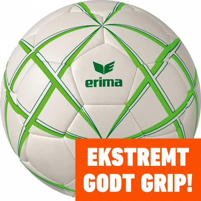 Erima - Magic White Handball - Blanc & green