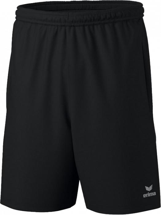 Erima - Liga Star Team Shorts - Svart