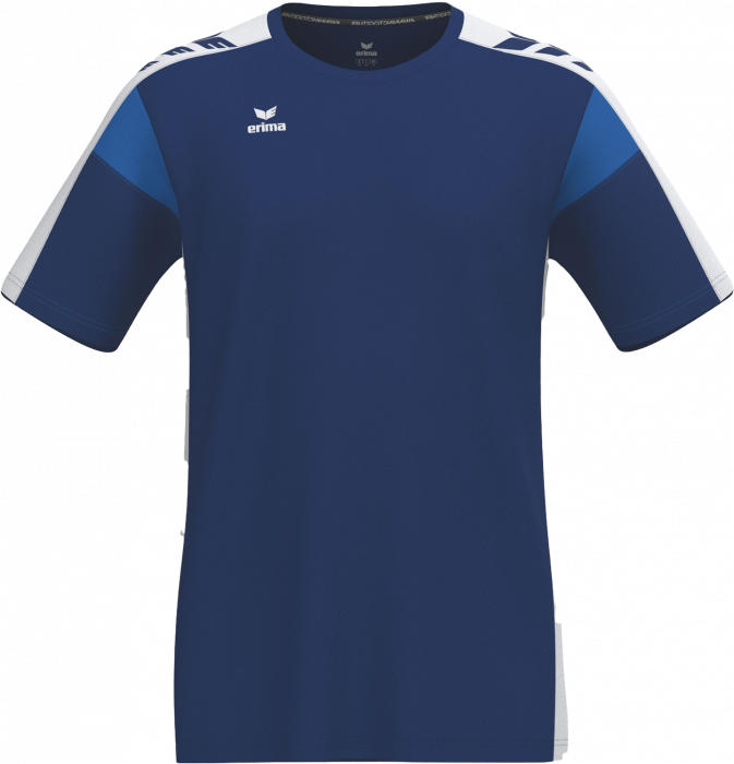 Erima - Celebrate 125 Player Jersey - New Navy & blanco