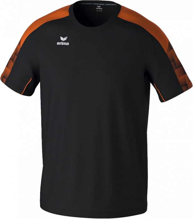 Erima - Evo Star Jersey - Svart & orange