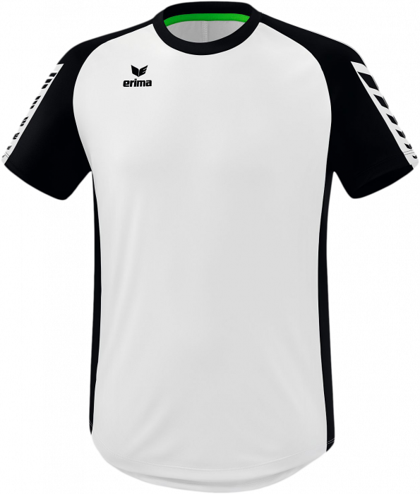 Erima - Six Wings Jersey - White & black