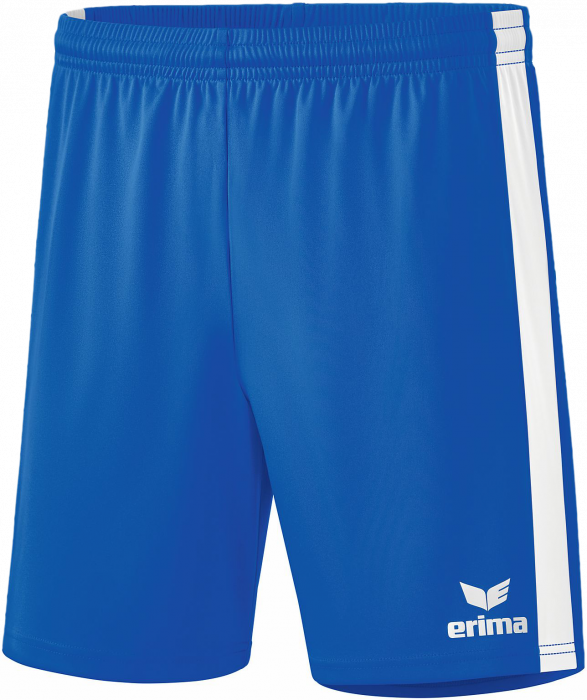 Erima - Retro Star Shorts - Azul & blanco