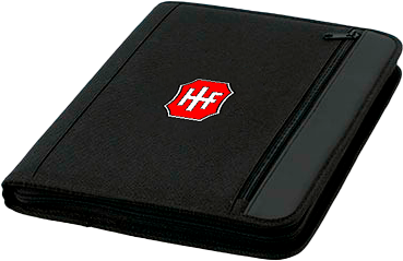Sportyfied - Hif Conference Folder - Zwart