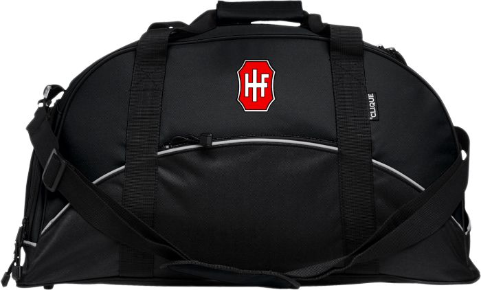 Clique - Hif Sportsbag - Svart