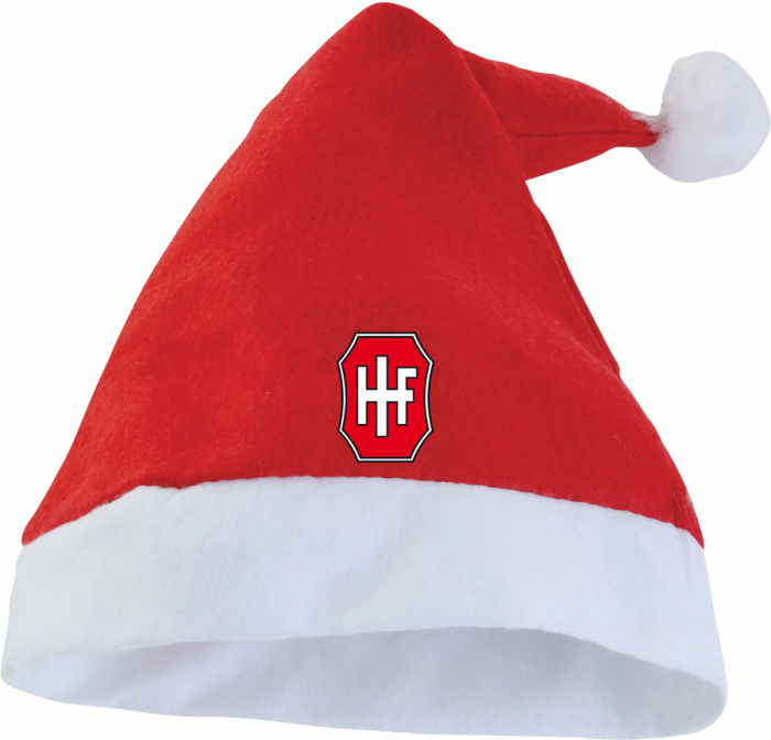 Sportyfied - Hvidovre If Santa Hat - Rosso & bianco