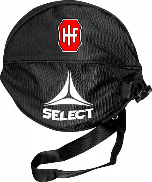 Select - Hifh Handball Bag - Czarny