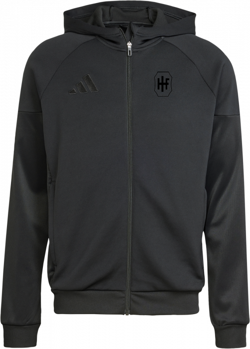 Adidas - Hifh Hoodie - Czarny