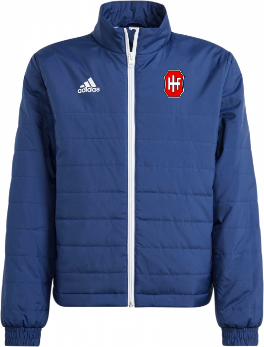 Adidas - Hifh Jakke Børn - Team Navy Blue