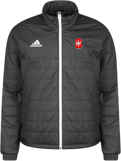 Adidas - Hifh Jacket - Zwart & wit