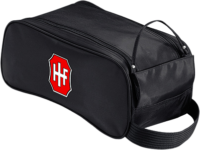 Quadra/Bagbase - Hifh Shoe Bag - Zwart